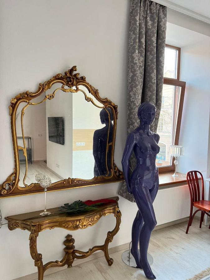 Tiltu 5-2 Old Town View Apartment Klaipeda Ngoại thất bức ảnh