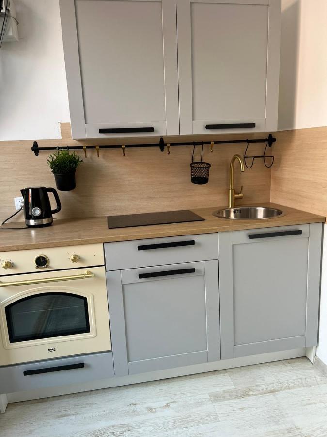 Tiltu 5-2 Old Town View Apartment Klaipeda Ngoại thất bức ảnh
