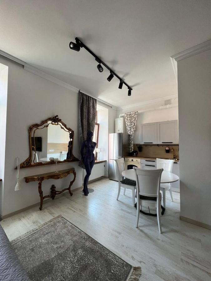 Tiltu 5-2 Old Town View Apartment Klaipeda Ngoại thất bức ảnh